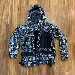 Snowboarding/ Skiing jacket